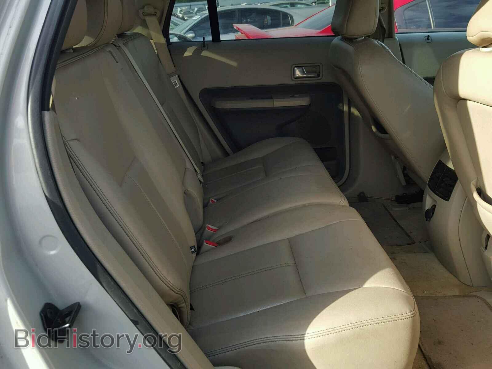 2007 FORD EDGE - VIN: 2FMDK38CX7BB64291 - Photo 6