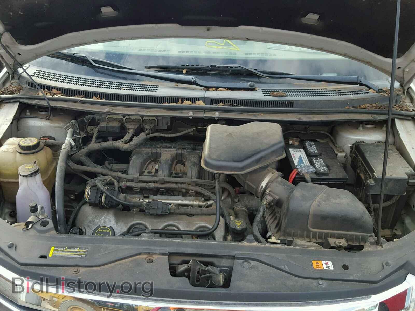 2007 FORD EDGE - VIN: 2FMDK38CX7BB64291 - Photo 7