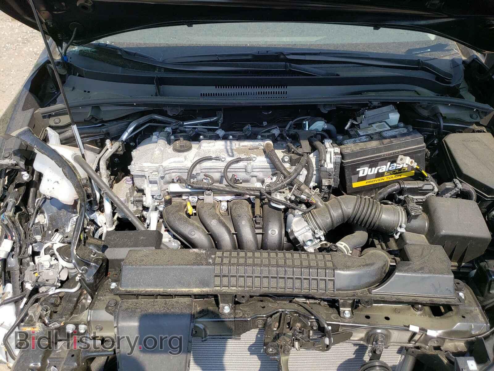 2021 TOYOTA COROLLA - VIN: 5YFEPMAE4MP211605 - Фото 7