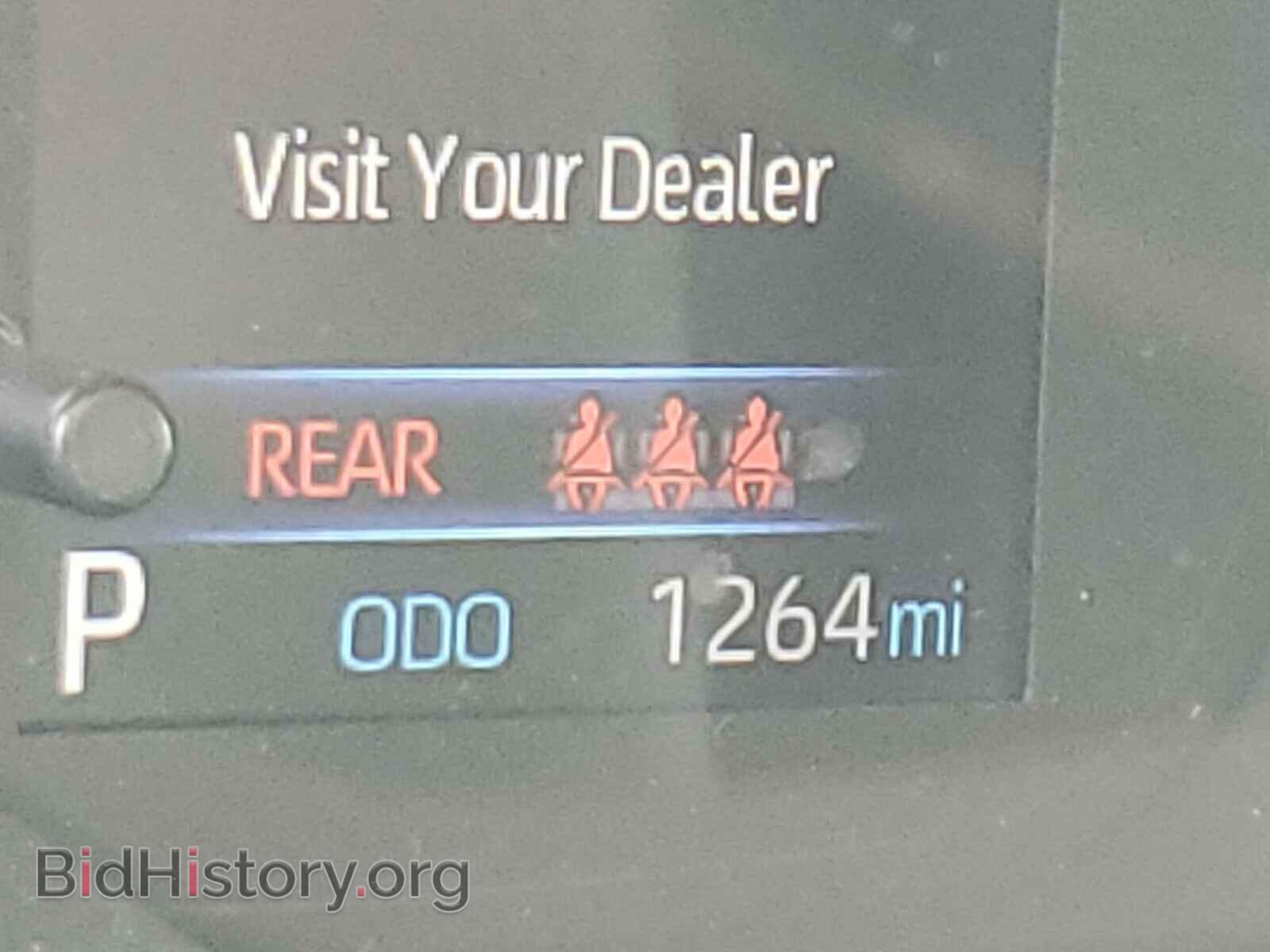 2021 TOYOTA COROLLA - VIN: 5YFEPMAE4MP211605 - Фото 8