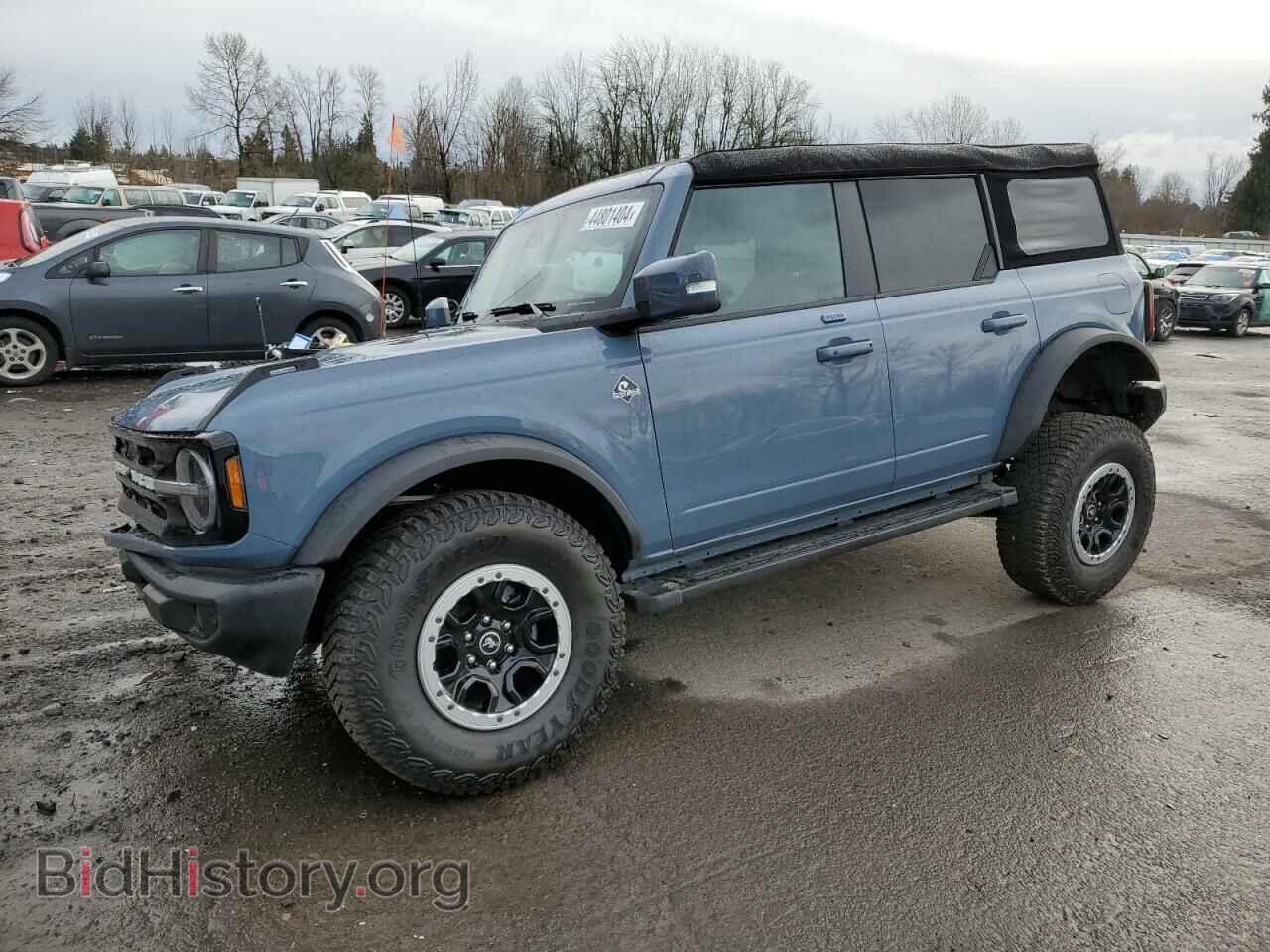 Фотография 1FMEE5DP0PLB34944 - FORD BRONCO 2023
