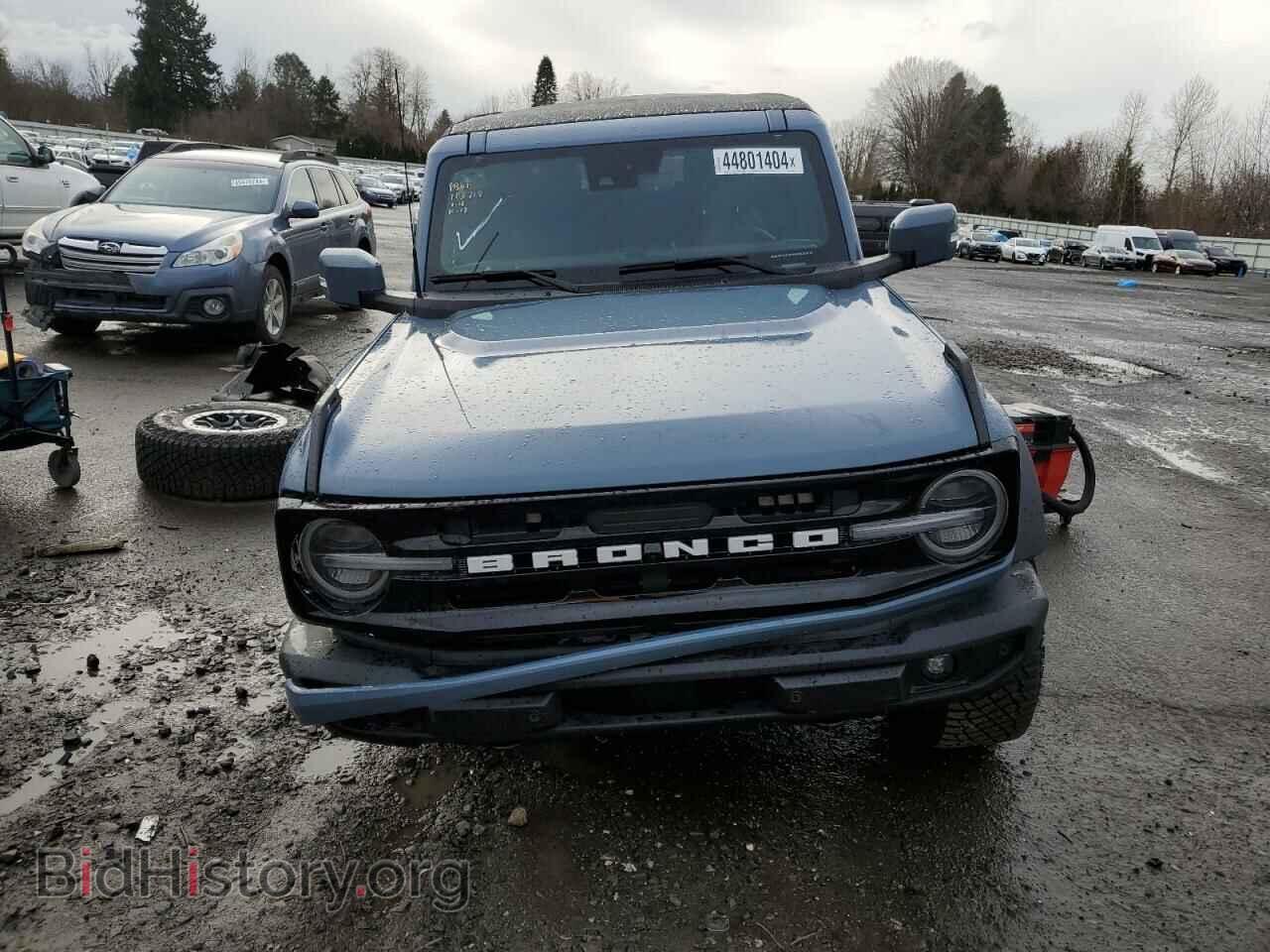 2023 FORD BRONCO - VIN: 1FMEE5DP0PLB34944 - Фото 5