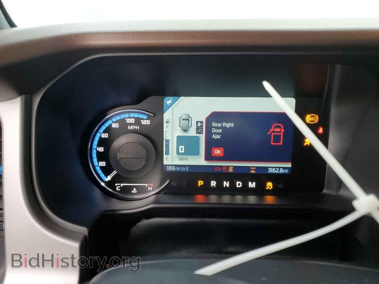 2023 FORD BRONCO - VIN: 1FMEE5DP0PLB34944 - Фото 9