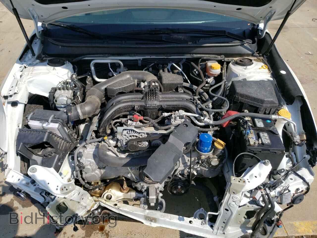 2017 SUBARU OUTBACK - VIN: 4S4BSANC0H3305080 - Фото 7