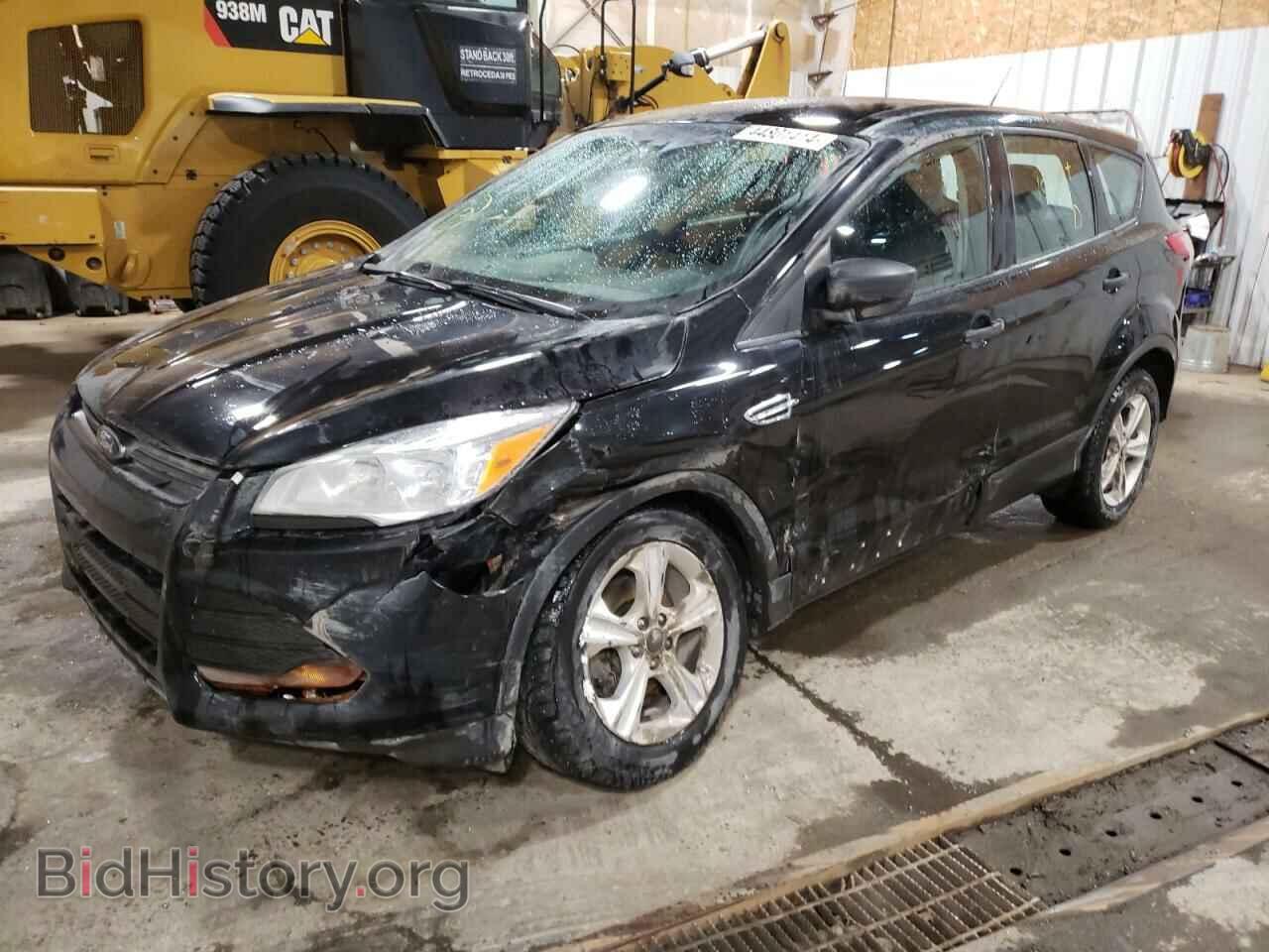 Photo 1FMCU0F72EUE14348 - FORD ESCAPE 2014