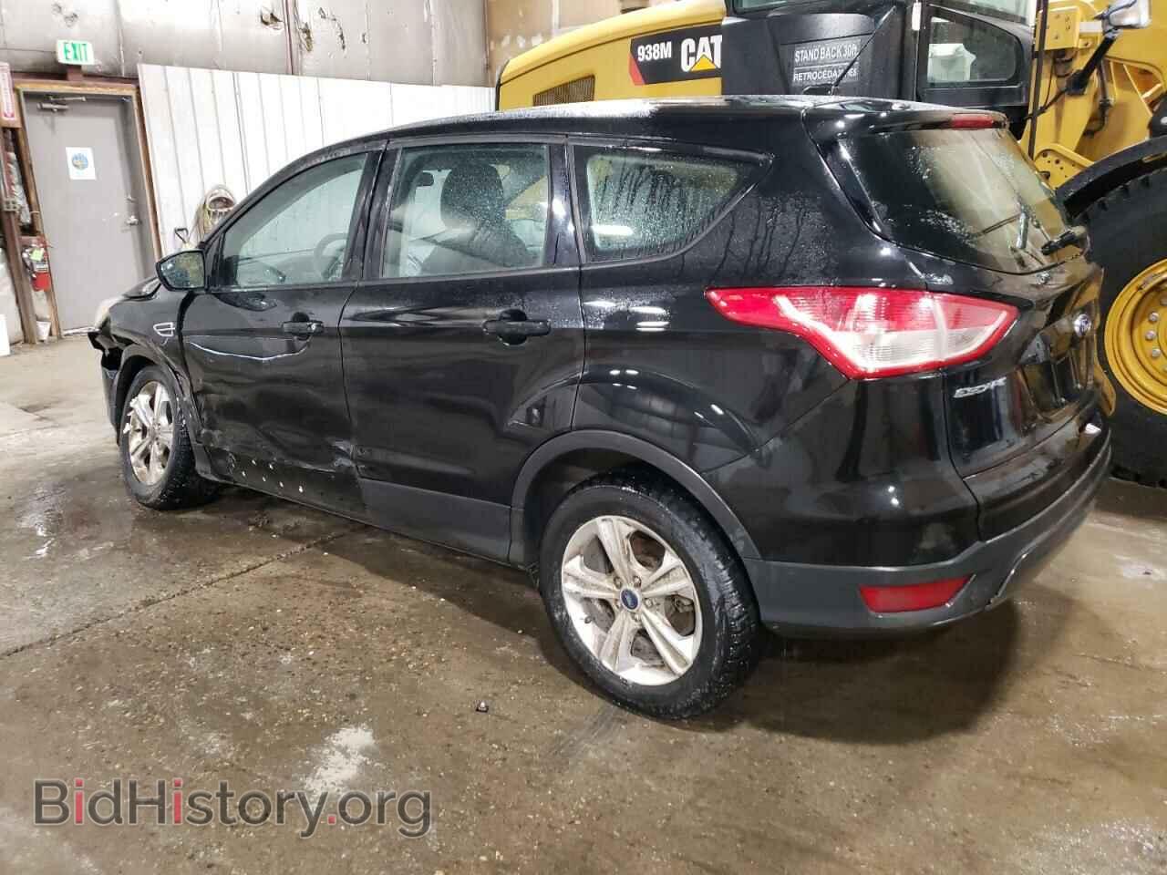 2014 FORD ESCAPE - VIN: 1FMCU0F72EUE14348 - Photo 2
