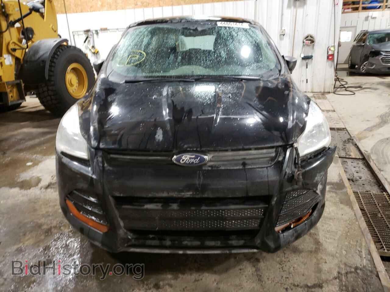 2014 FORD ESCAPE - VIN: 1FMCU0F72EUE14348 - Photo 5