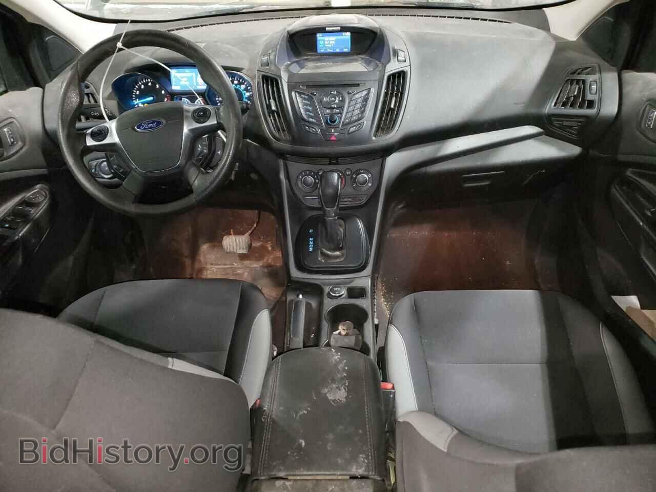 2014 FORD ESCAPE - VIN: 1FMCU0F72EUE14348 - Photo 8