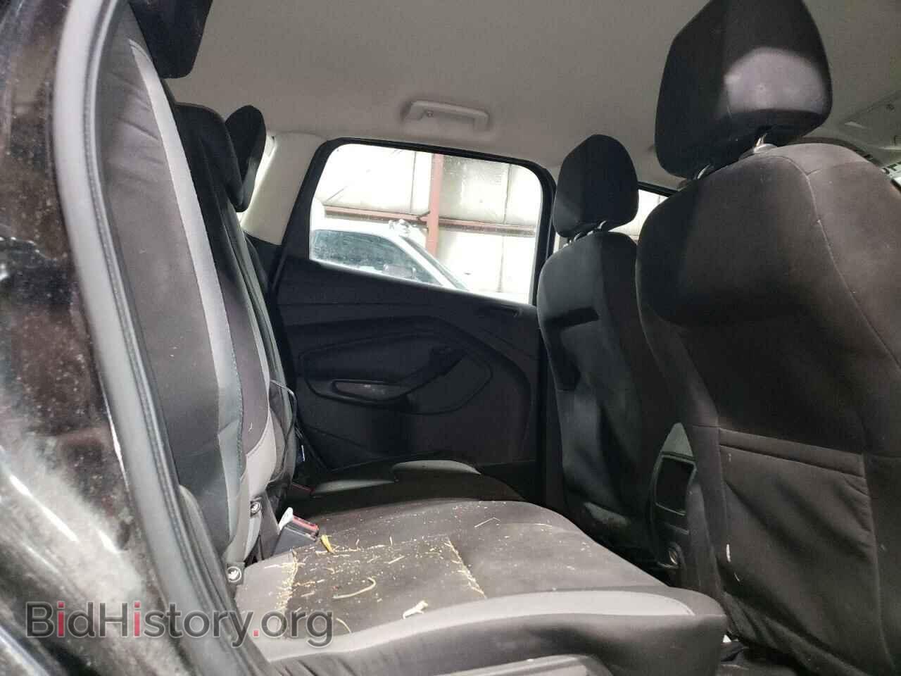 2014 FORD ESCAPE - VIN: 1FMCU0F72EUE14348 - Photo 10