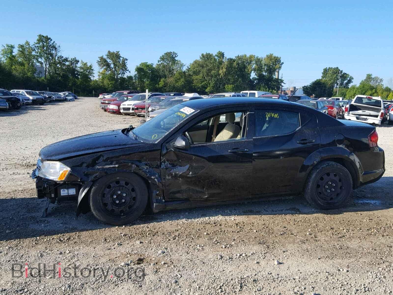 2012 DODGE AVENGER - VIN: 1C3CDZAB7CN190011 - Photo 9