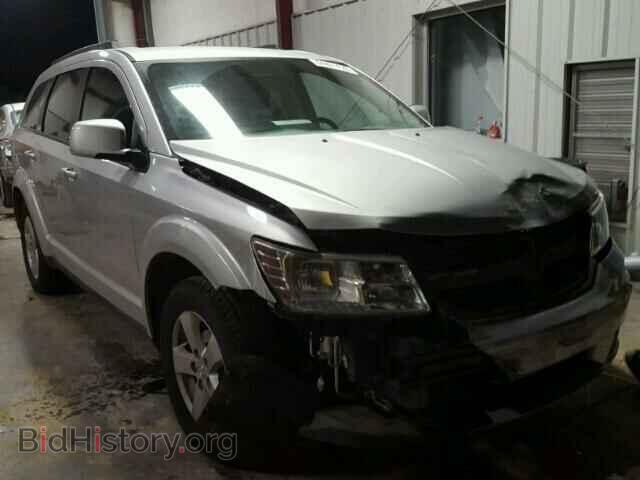 Фотография 3D4PG5FV6AT140703 - DODGE JOURNEY 2010