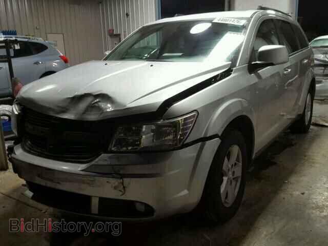 2010 DODGE JOURNEY - VIN: 3D4PG5FV6AT140703 - Фото 2