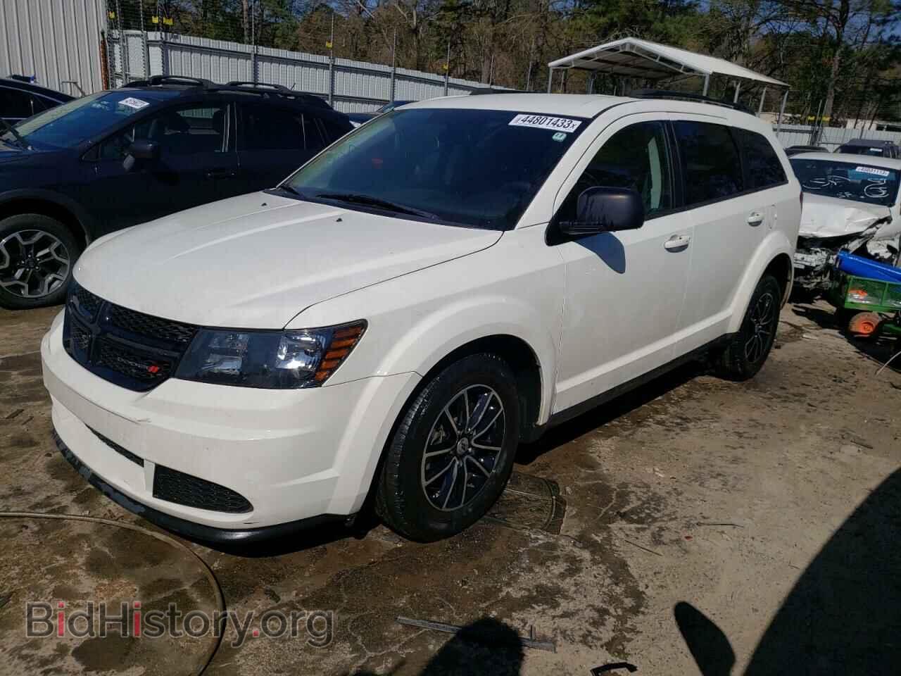 Фотография 3C4PDCABXJT276548 - DODGE JOURNEY 2018