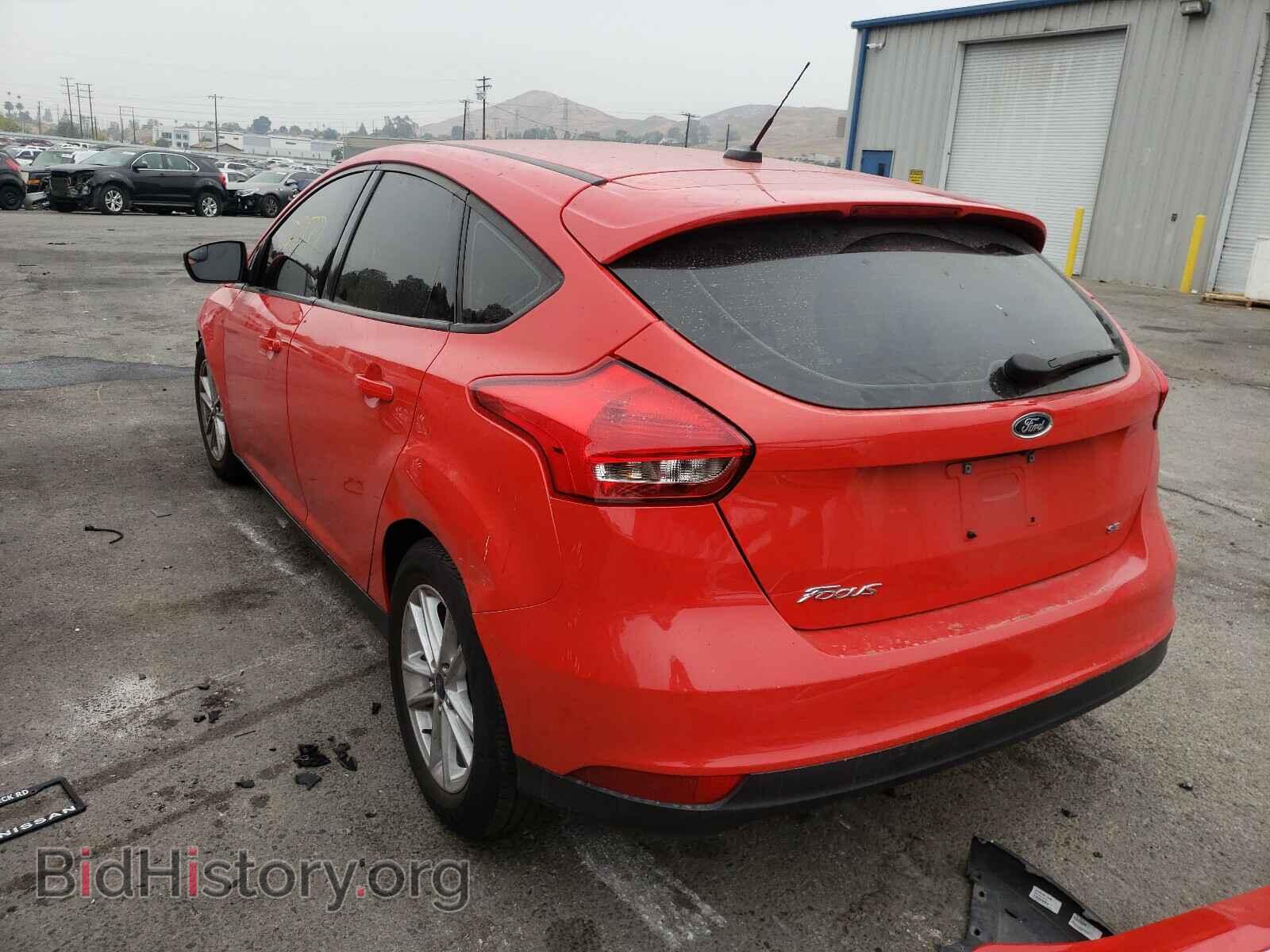 2016 FORD FOCUS - VIN: 1FADP3K26GL272614 - Фото 3