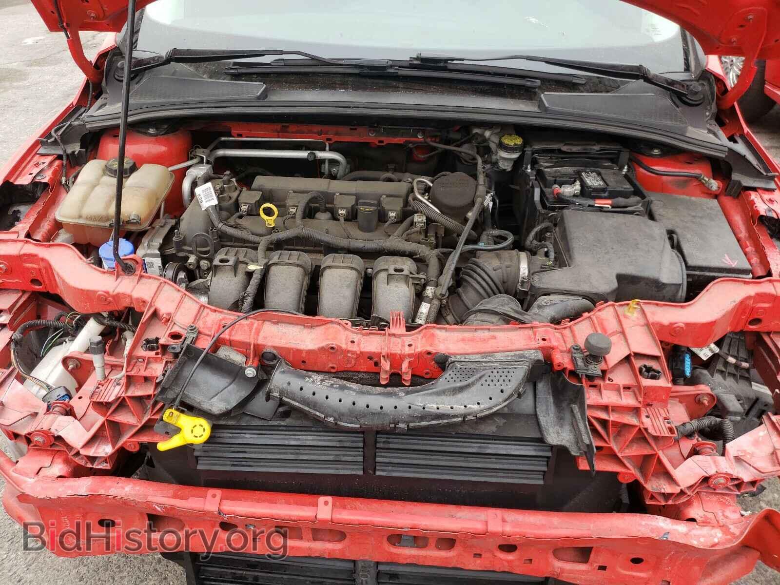 2016 FORD FOCUS - VIN: 1FADP3K26GL272614 - Фото 7