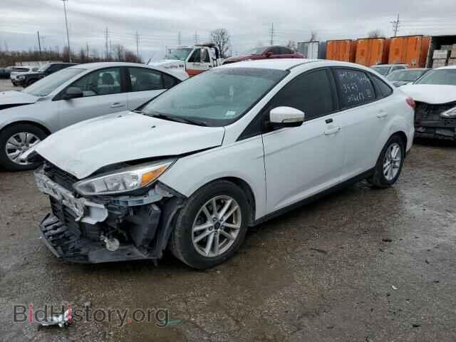 Фотография 1FADP3F21FL305978 - FORD FOCUS 2015