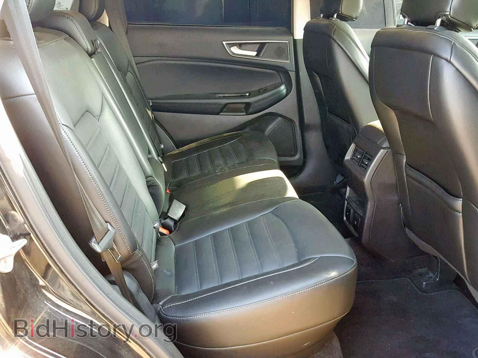 2017 FORD EDGE SEL - VIN: 2FMPK3J8XHBB37032 - Photo 6