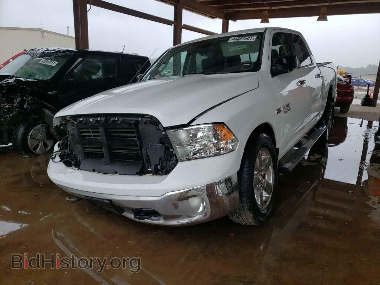 2014 RAM 1500 - VIN: 1C6RR7LT5ES158669 - Фото 2