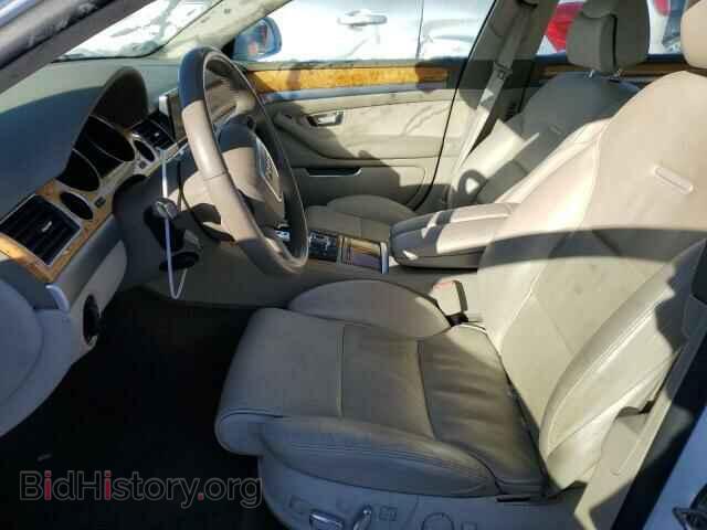 2008 AUDI A8 - VIN: WAUMV94E18N008231 - Фото 7