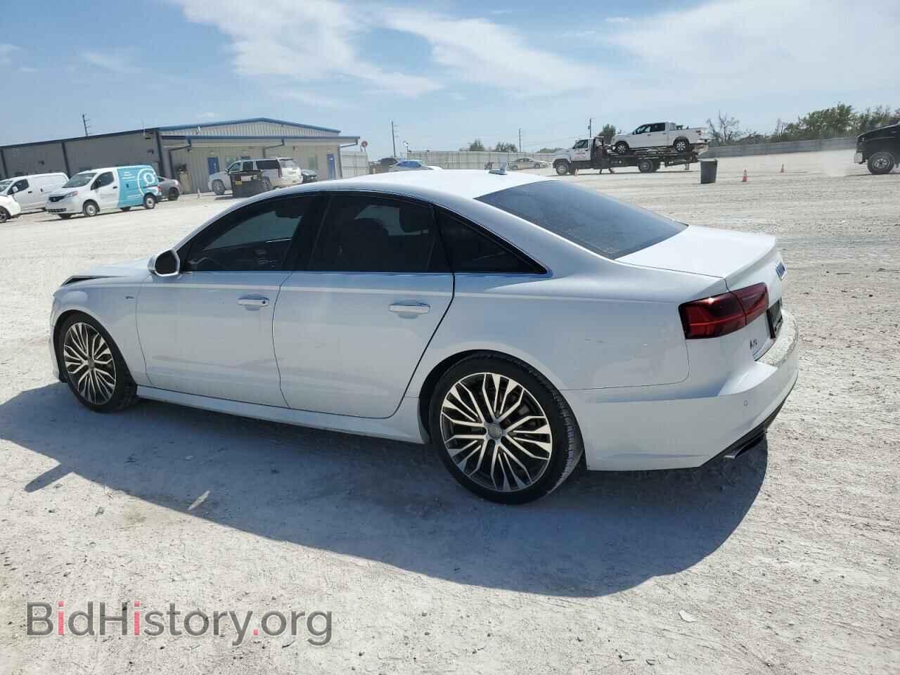 2017 AUDI A6 - VIN: WAUD8AFC9HN059805 - Фото 2