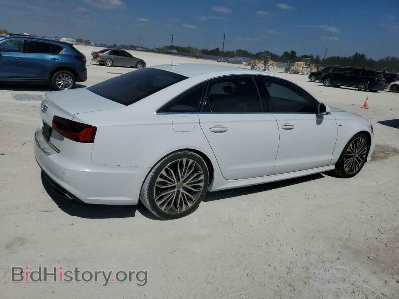 2017 AUDI A6 - VIN: WAUD8AFC9HN059805 - Фото 3