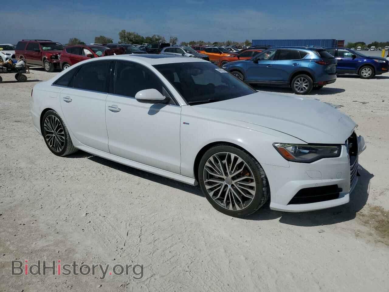 2017 AUDI A6 - VIN: WAUD8AFC9HN059805 - Фото 4