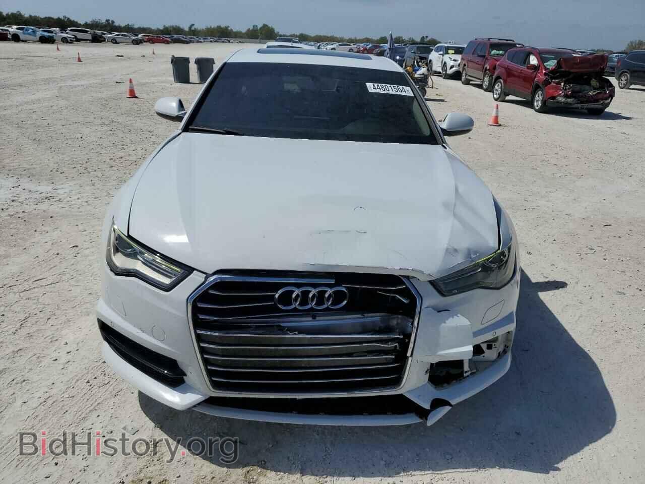 2017 AUDI A6 - VIN: WAUD8AFC9HN059805 - Фото 5