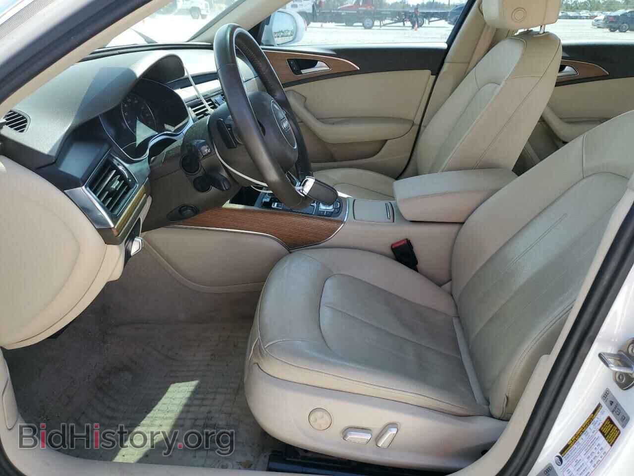 2017 AUDI A6 - VIN: WAUD8AFC9HN059805 - Фото 7
