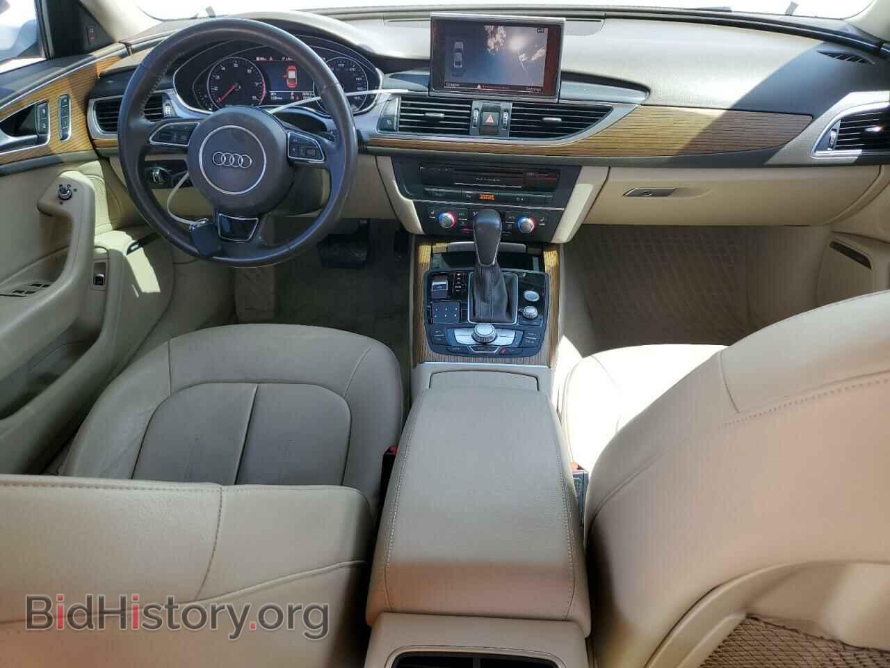 2017 AUDI A6 - VIN: WAUD8AFC9HN059805 - Фото 8