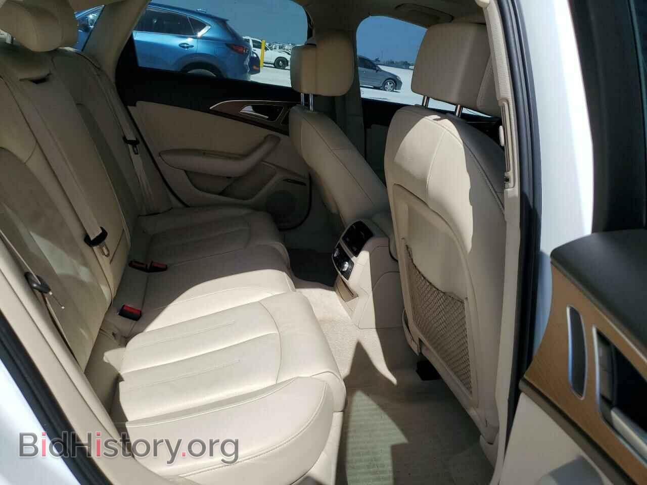 2017 AUDI A6 - VIN: WAUD8AFC9HN059805 - Фото 10