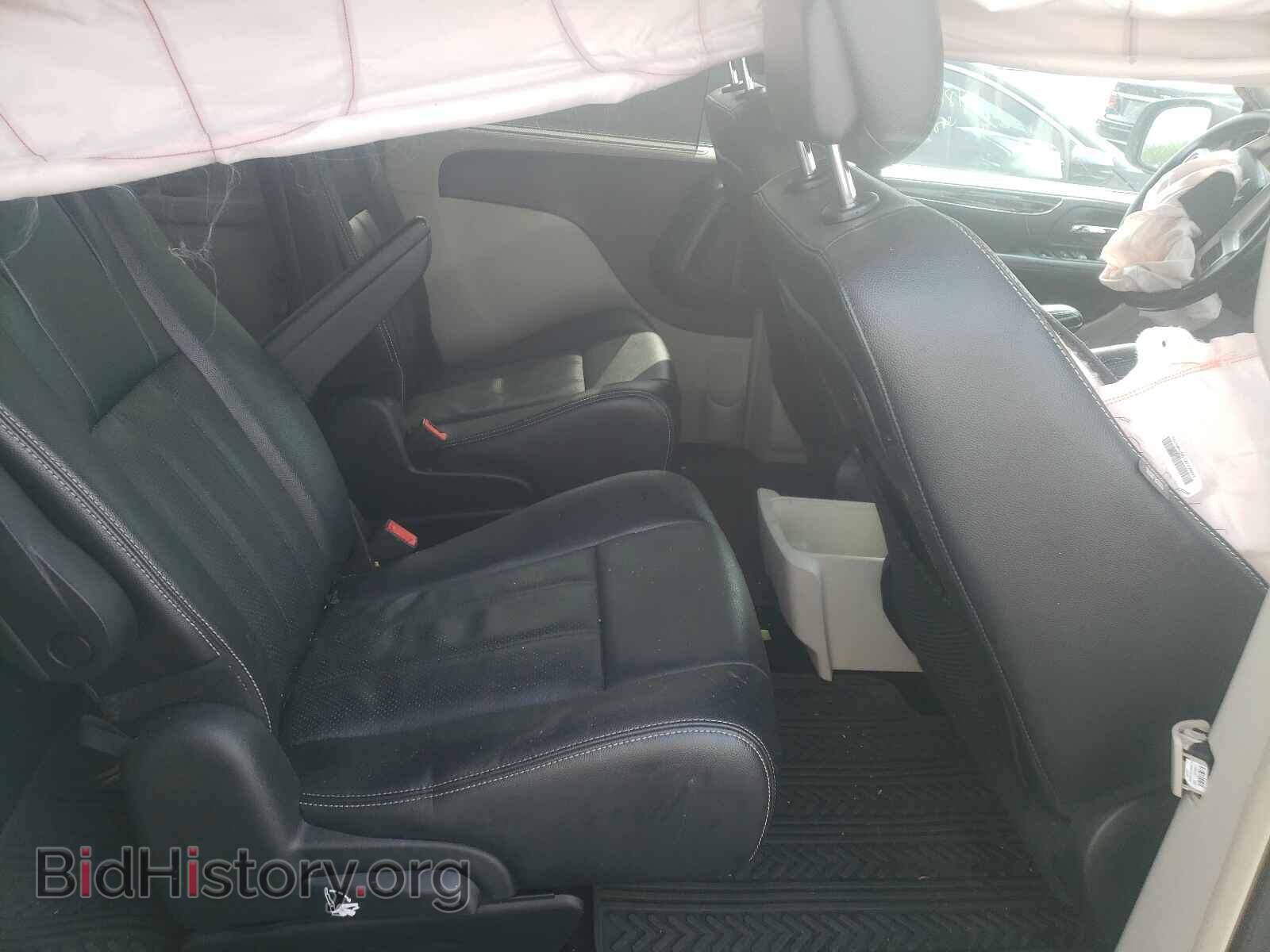 2015 CHRYSLER MINIVAN - VIN: 2C4RC1CG8FR584059 - Фото 6