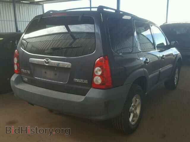 2006 MAZDA TRIBUTE - VIN: 4F2YZ02Z06KM34906 - Фото 4