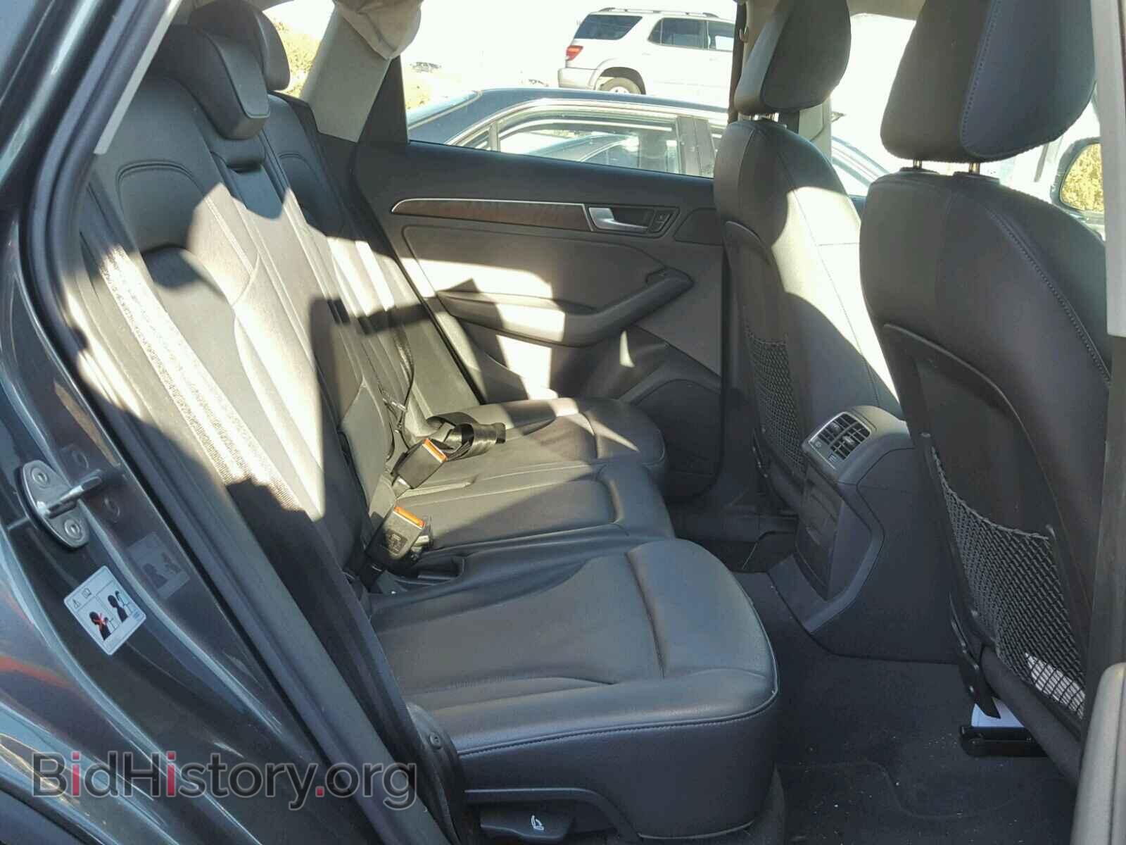 2015 AUDI Q5 - VIN: WA1LFAFP3FA131698 - Фото 6