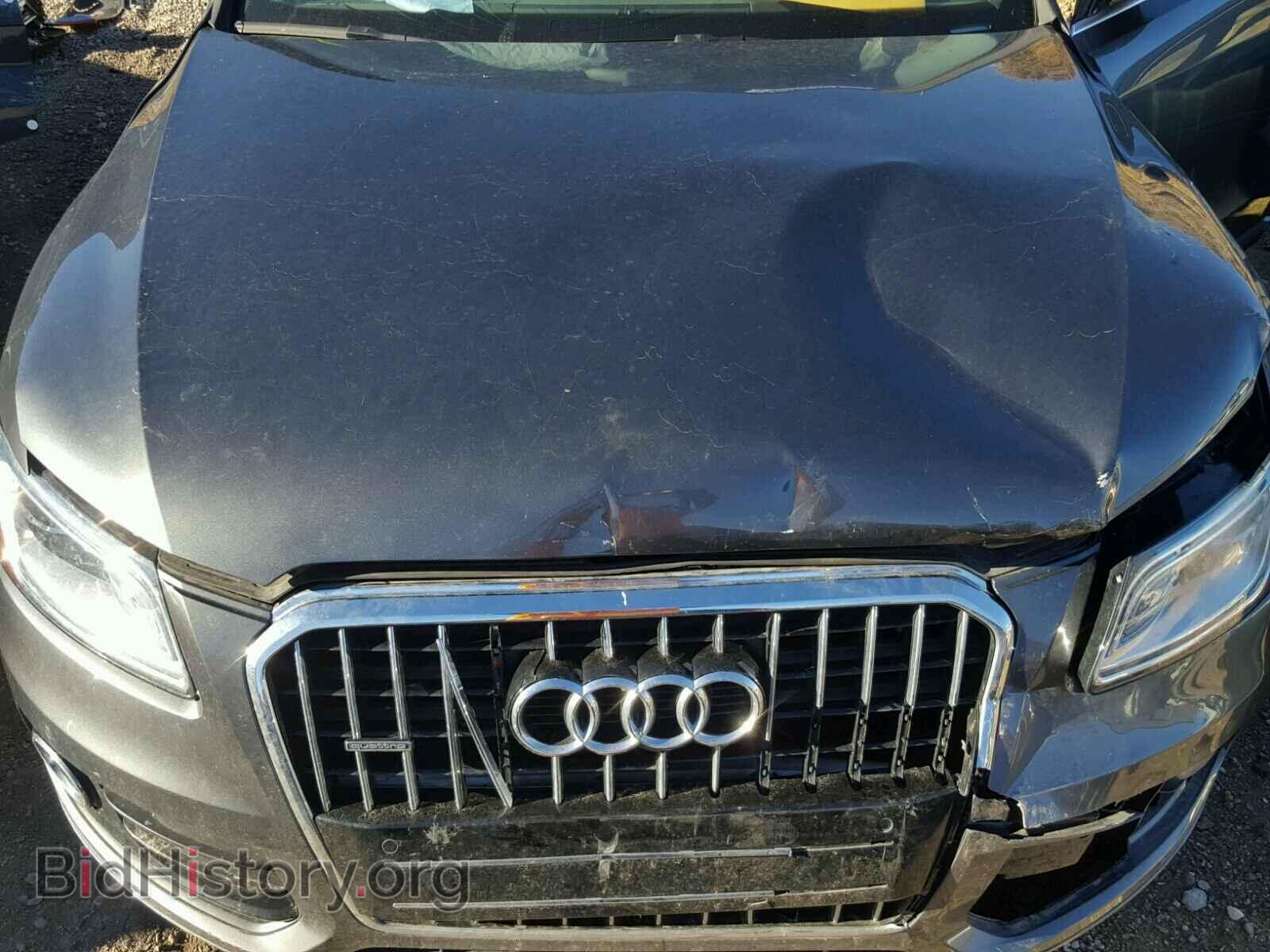 2015 AUDI Q5 - VIN: WA1LFAFP3FA131698 - Фото 7
