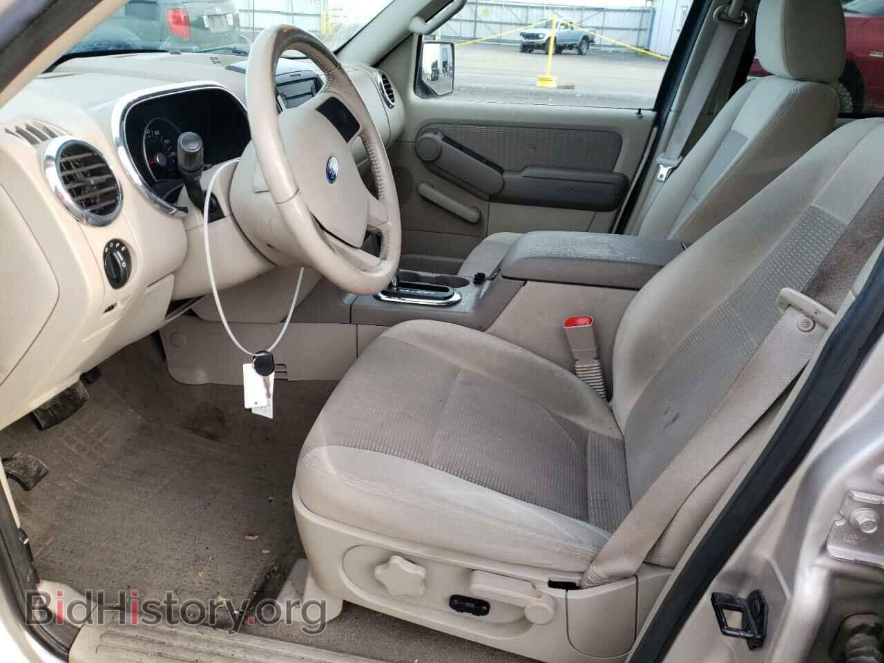 2006 FORD EXPLORER - VIN: 1FMEU63846UA07593 - Фото 7