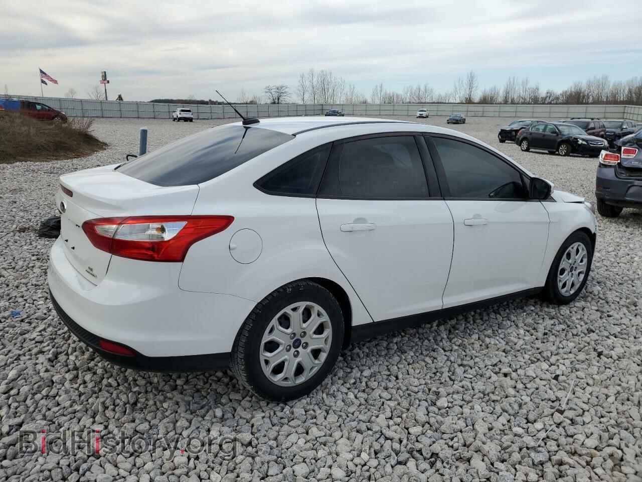 2014 FORD FOCUS - VIN: 1FADP3F20EL249840 - Photo 3