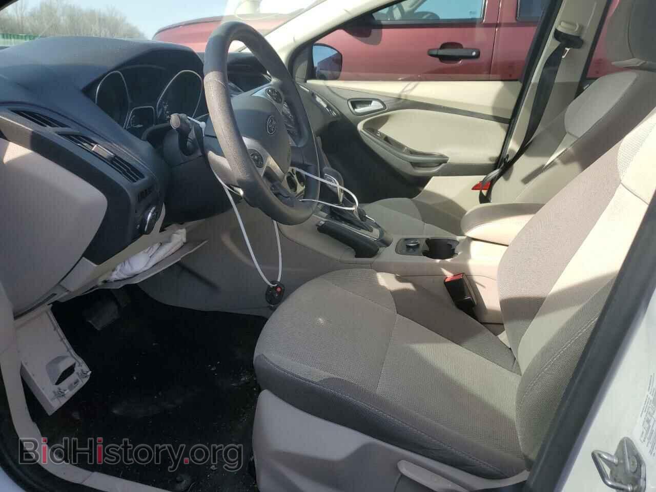 2014 FORD FOCUS - VIN: 1FADP3F20EL249840 - Photo 7