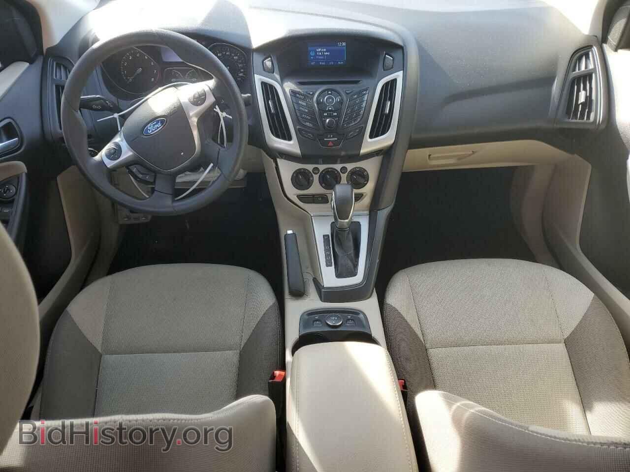 2014 FORD FOCUS - VIN: 1FADP3F20EL249840 - Photo 8