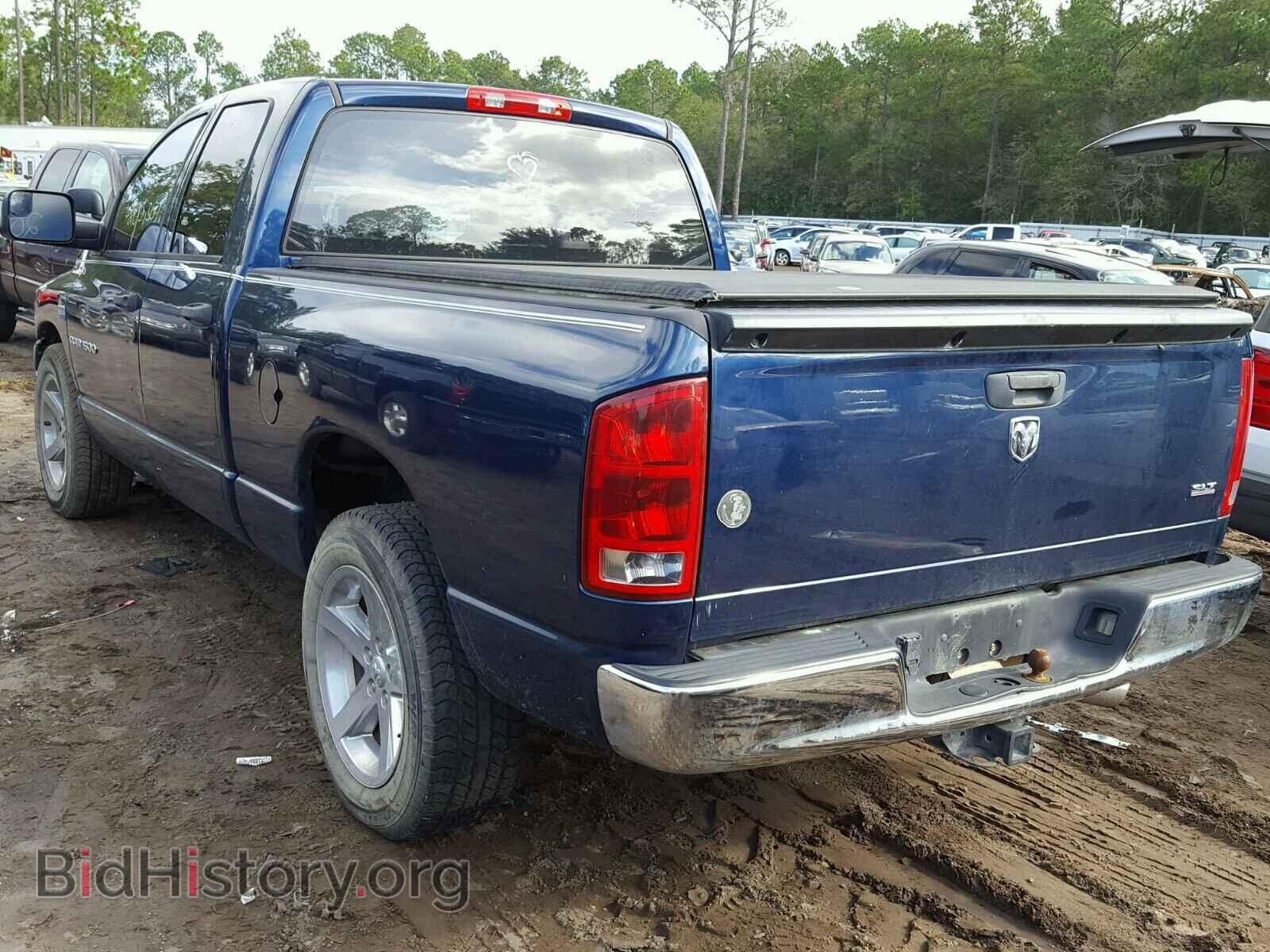 2006 DODGE RAM 1500 - VIN: 1D7HA18216S557983 - Фото 3