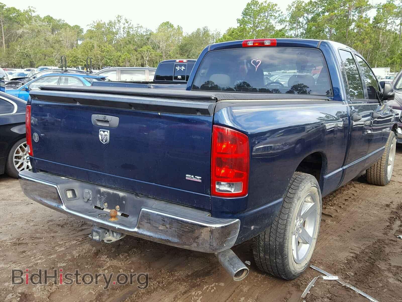 2006 DODGE RAM 1500 - VIN: 1D7HA18216S557983 - Фото 4