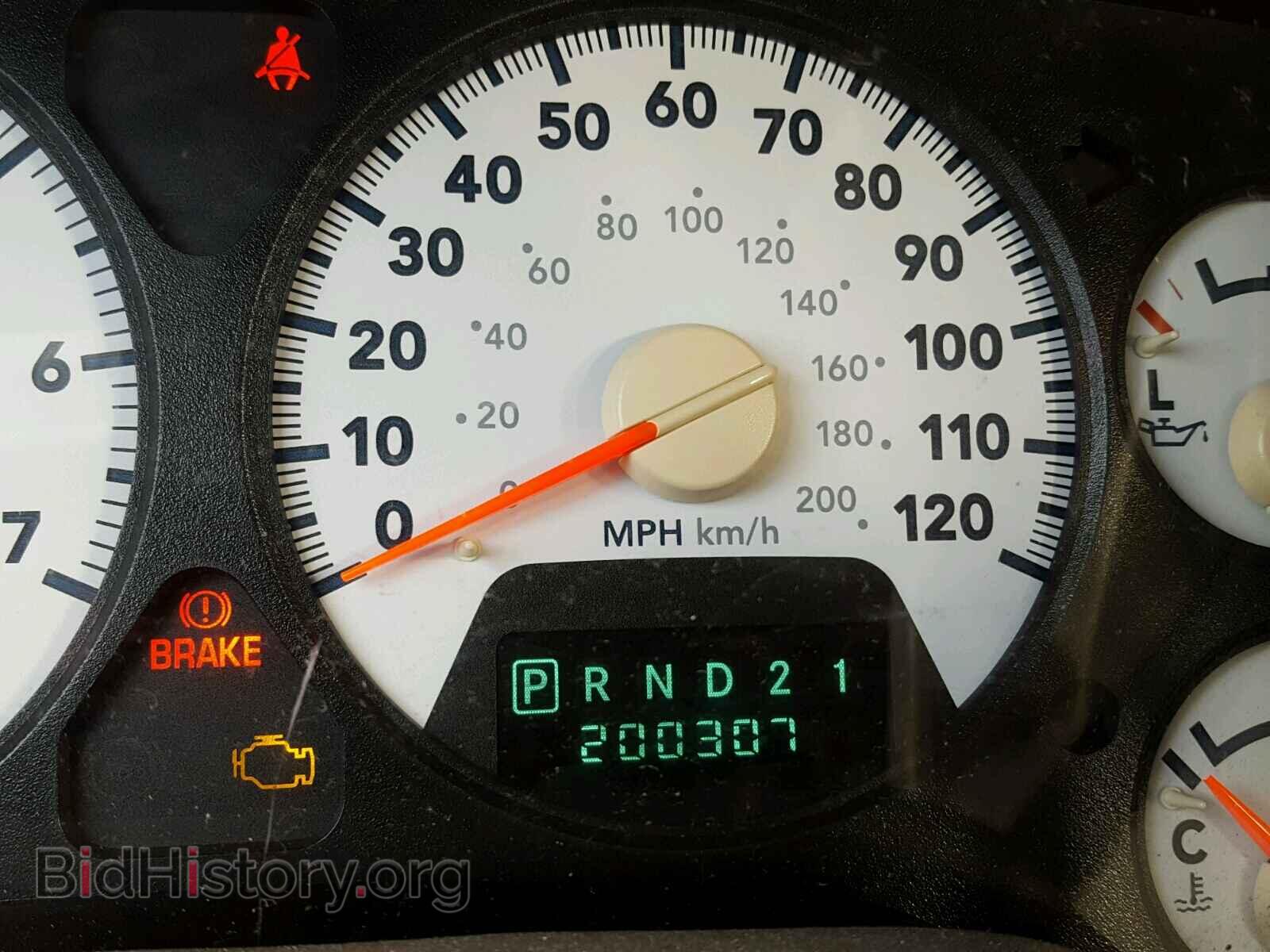 2006 DODGE RAM 1500 - VIN: 1D7HA18216S557983 - Фото 8