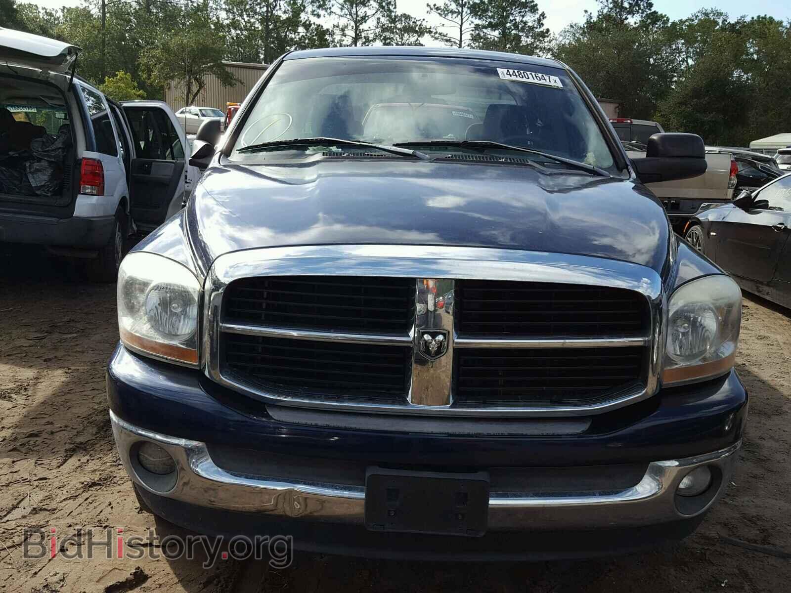 2006 DODGE RAM 1500 - VIN: 1D7HA18216S557983 - Фото 9