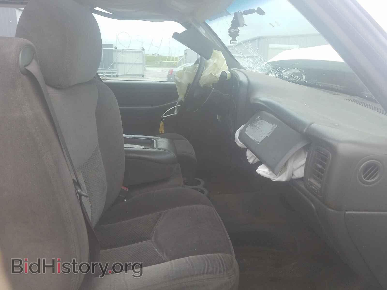 2007 CHEVROLET SILVERADO - VIN: 1GCHC29D17E164799 - Фото 5