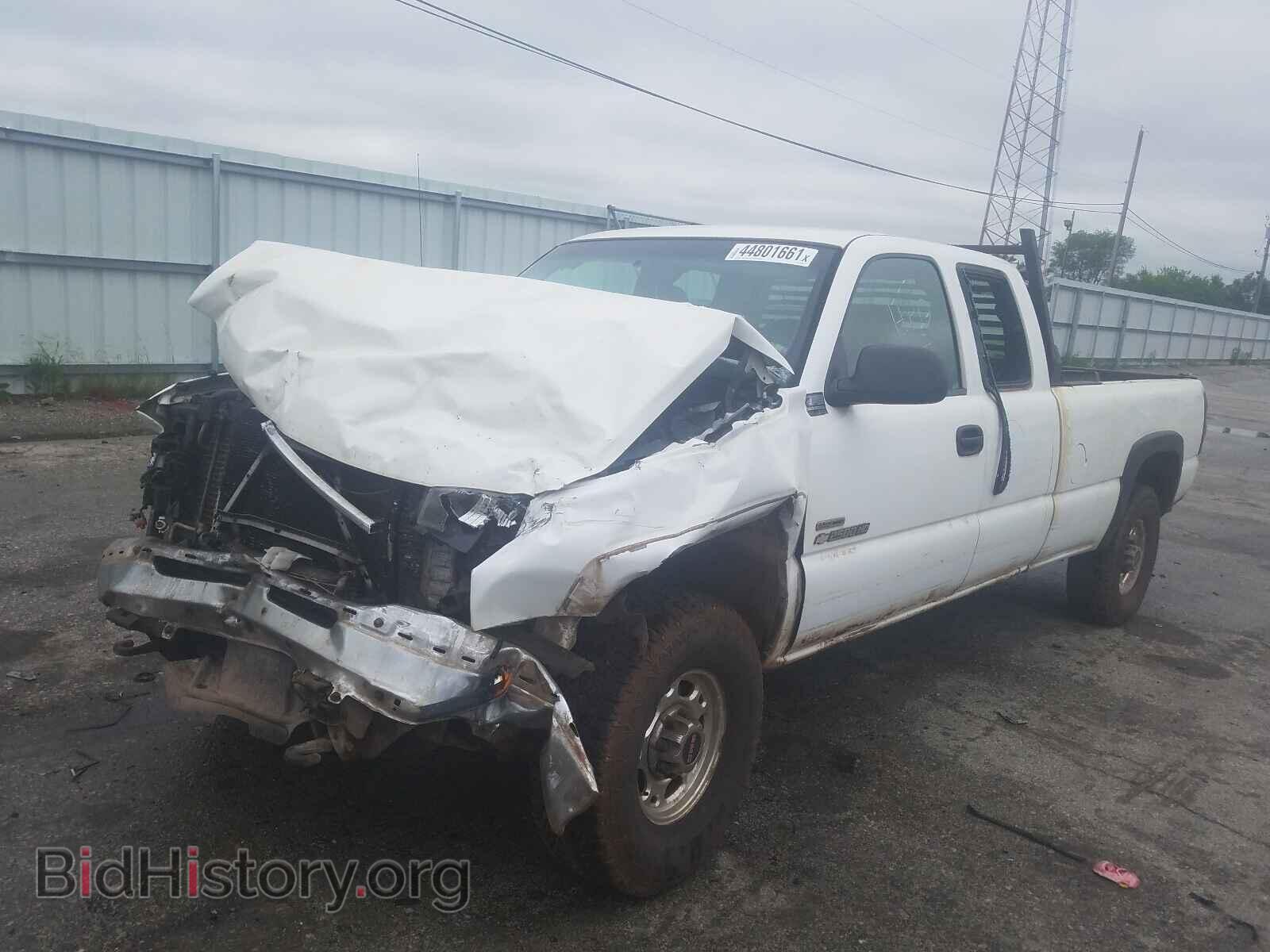 2007 CHEVROLET SILVERADO - VIN: 1GCHC29D17E164799 - Фото 9