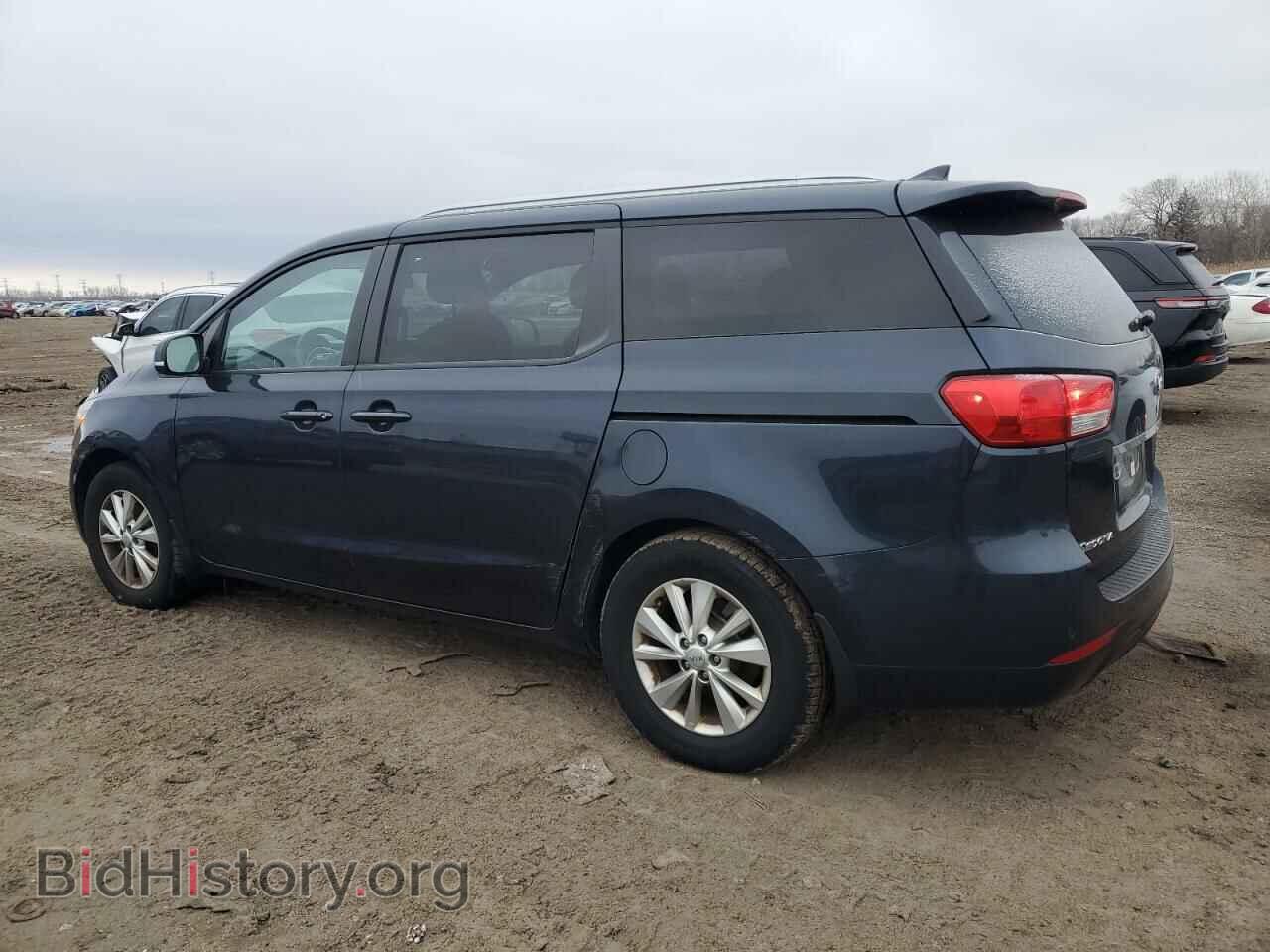 2016 KIA All Models - VIN: KNDMB5C17G6201754 - Фото 2