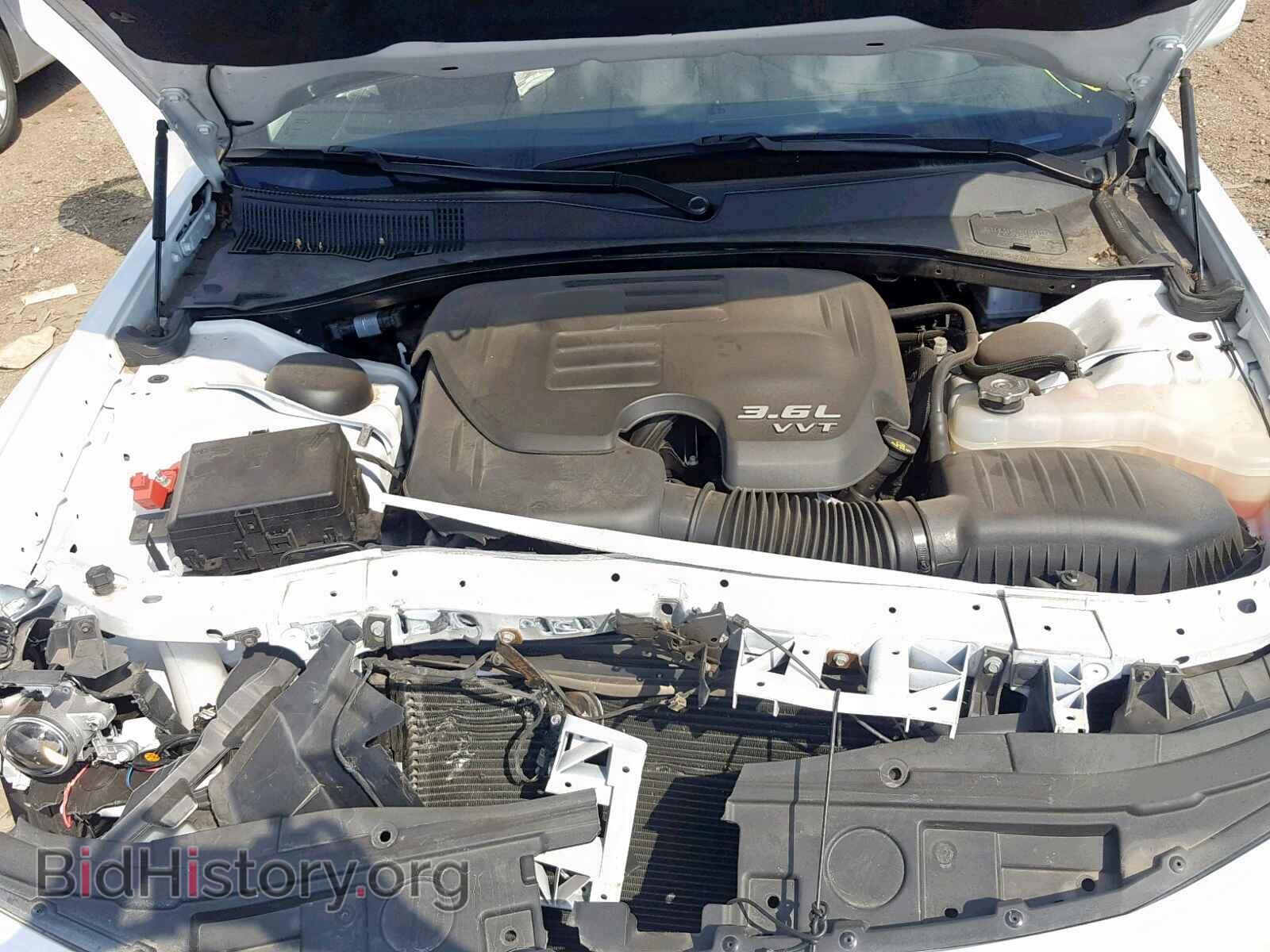 2017 CHRYSLER 300 - VIN: 2C3CCAAG5HH588057 - Фото 7