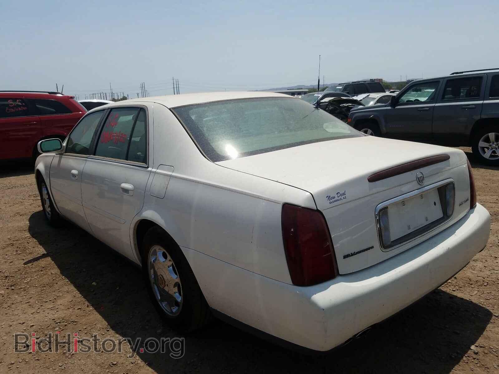2003 CADILLAC DEVILLE - VIN: 1G6KD54Y53U142838 - Photo 3
