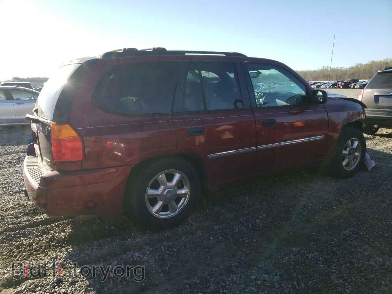 2008 GMC ENVOY - VIN: 1GKDT13S982143688 - Фото 3