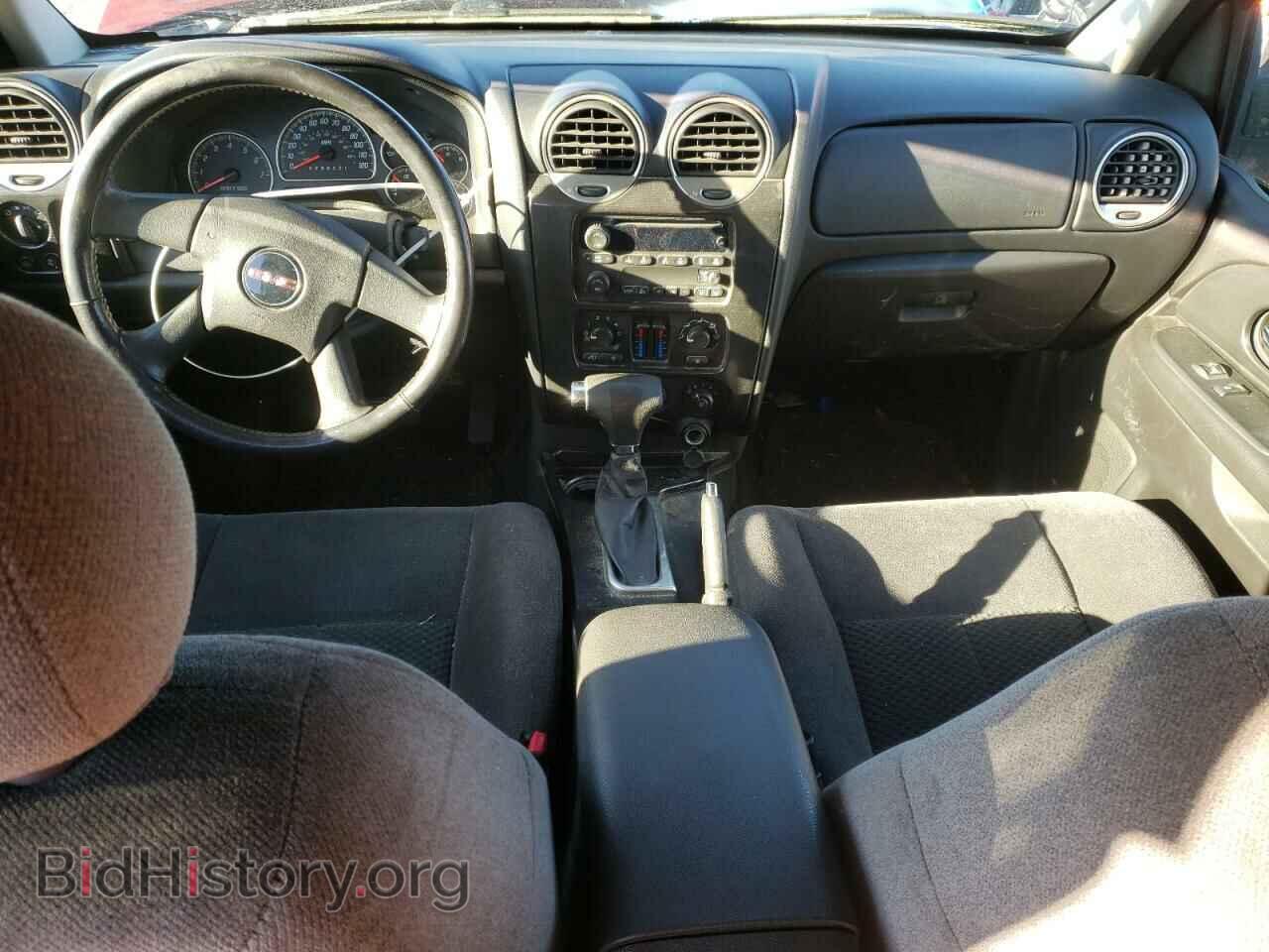 2008 GMC ENVOY - VIN: 1GKDT13S982143688 - Фото 8