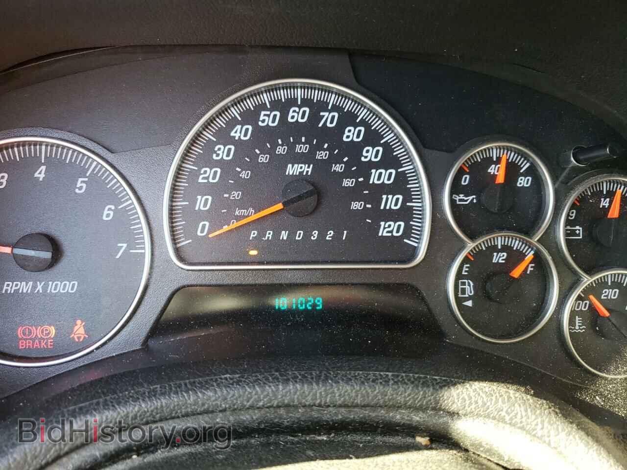 2008 GMC ENVOY - VIN: 1GKDT13S982143688 - Фото 9